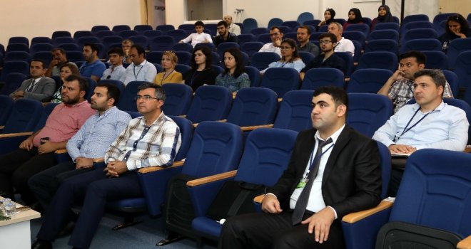 Gaünde Sentez Gazı Bilgilendirme Toplantısı