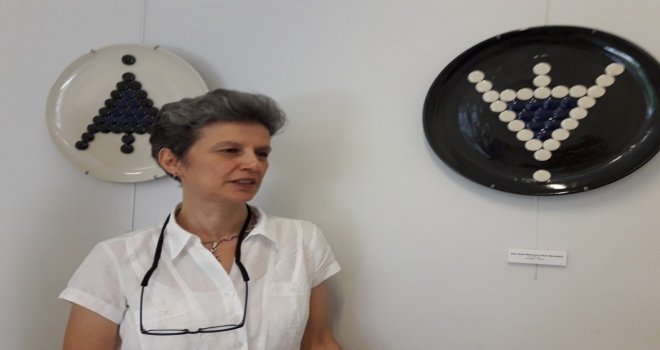 Seramik Sanatçısı Filiz Yıldız: Anadolunun Zenginliğine Hayranım
