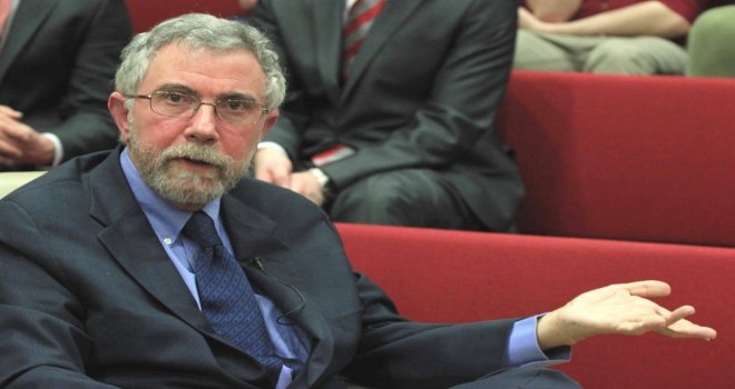 Nobel Ödüllü İktisatçı Paul Krugman: Abdyi Ağır Borçlanmalar Bekliyor