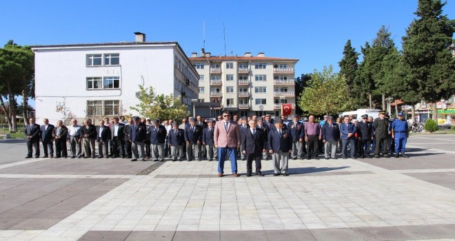 Kulada Gaziler Günü Kutlaması
