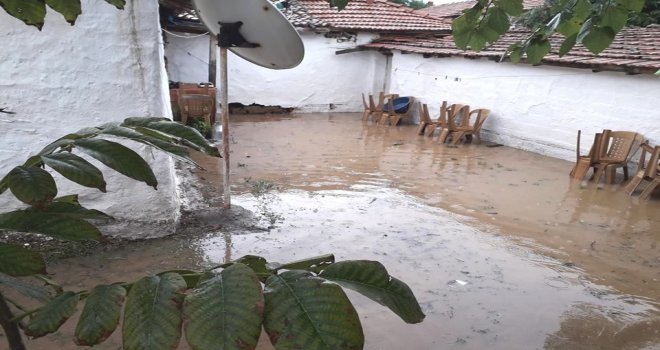 Sağanak Yağışlar 12 Yıldır Kâbusları Oluyor