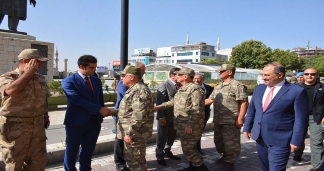 Genelkurmay Başkanı Güler, Malatyada