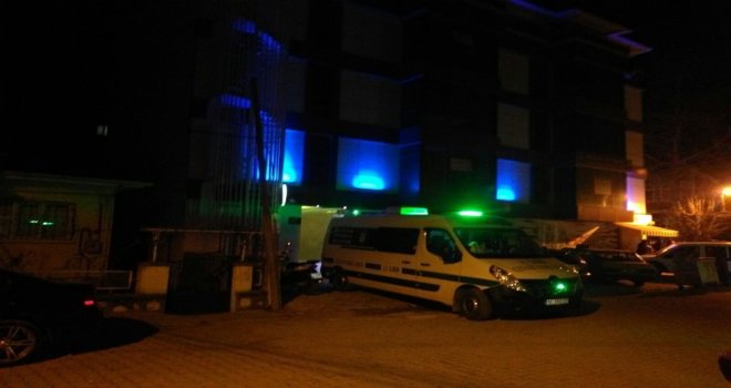 Galatasaraylılar Derneğindeki Cinayet Yargı Önünde