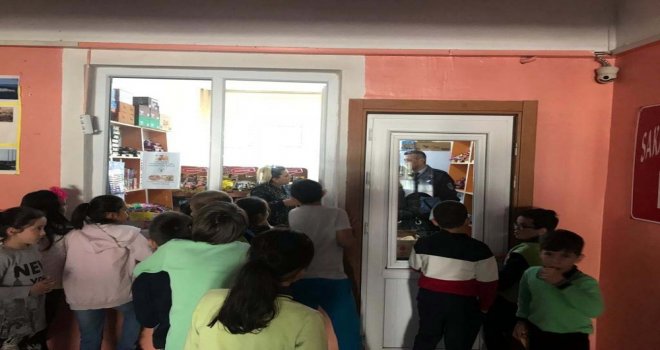 Yozgatta Okul Kantinleri Denetlendi