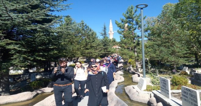 Onkoloji Hastaları Çamlıderede