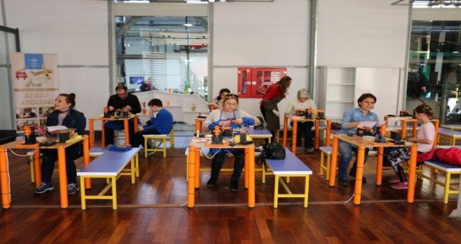 Seka Müzesindeki Atölyeler Her Yaşa Hitap Ediyor