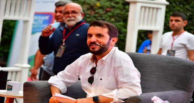 Çardak Altı Sohbetlerinde Spor Konuşuldu