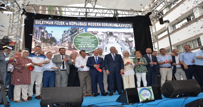 Ordu Değişiyor