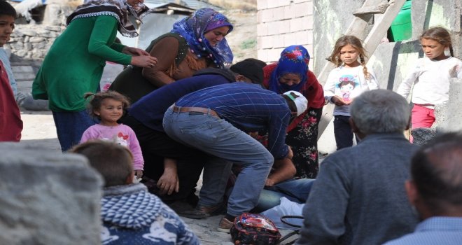 Sedanurun Anne Ve Babası Baygınlık Geçirdi