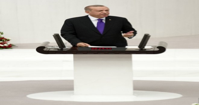 Cumhurbaşkanı Erdoğan, “Gelin Türkiyeyi Birlikte Hedeflerine Ulaştıralım”