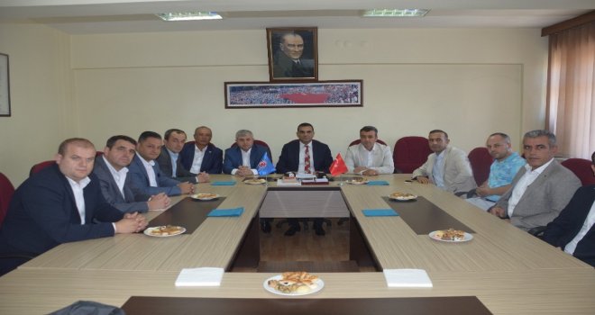 Demir, Türk İş İl Temsilcisi Oldu