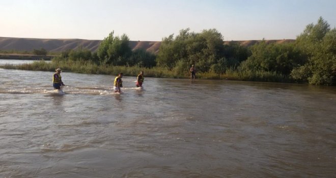 Yaşlı Adamı Afad Ekipleri Kurtardı