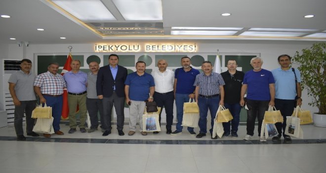 Pamukkale Üniversitesinden İpekyoluna Ziyaret