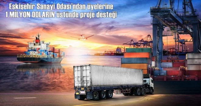 Eso, Üyelerine 1 Milyon Doların Üstünde Proje Desteği Sağladı