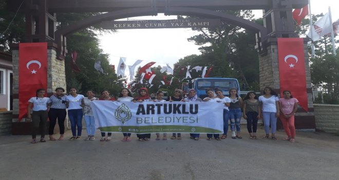 Artuklunun Şanslı Çocukları
