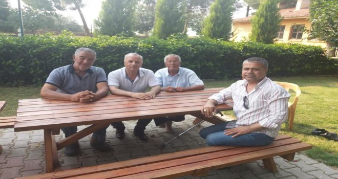 Başkan Kayda Partisinin Hiç Oy Alamadığı Mahalleyi Ziyaret Etti