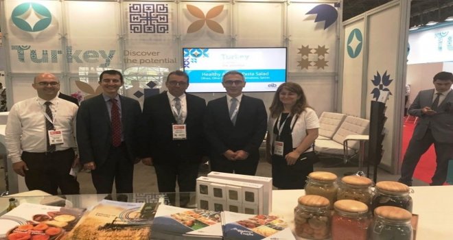 Egeli İhracatçılar Abdye Gıda İhracatının Yüzde 55İni Karşılıyor