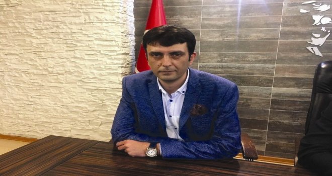 Başkan Aksoy: “Türk Devletini Bölmeye Kimsenin Gücü Yetmez”