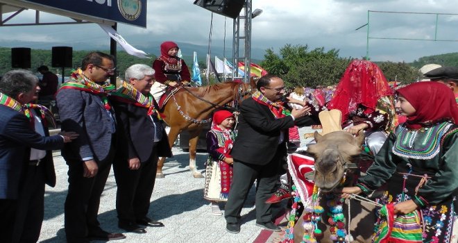 3. Türk Dünyası Ata Sporları Şenliği Sona Erdi