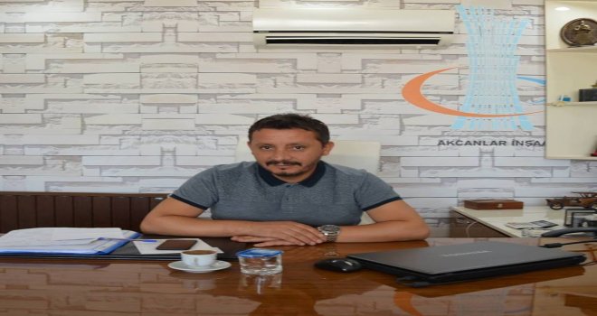 İşadamı Akcan Kurban Bayramı Mesajı