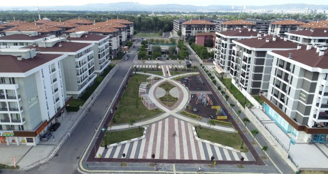 Soğanlıda Yeni Bir Şehir Doğdu