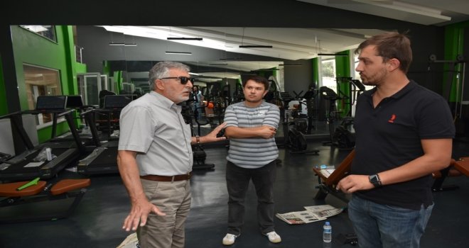 İnönüde “Spor Ve Sosyal Yaşam Merkezi” Açılacak