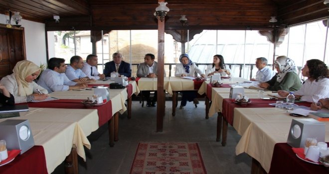 Tkdk Heyeti Beypazarında