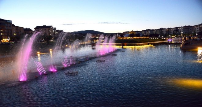 Kent Park Ve Güzler Parkına İlgi