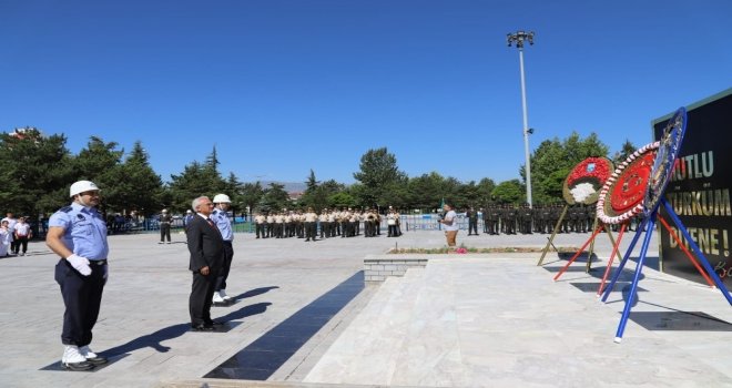 Atatürkün Erzincana Gelişinin 99. Yıl Dönümü Kutlandı