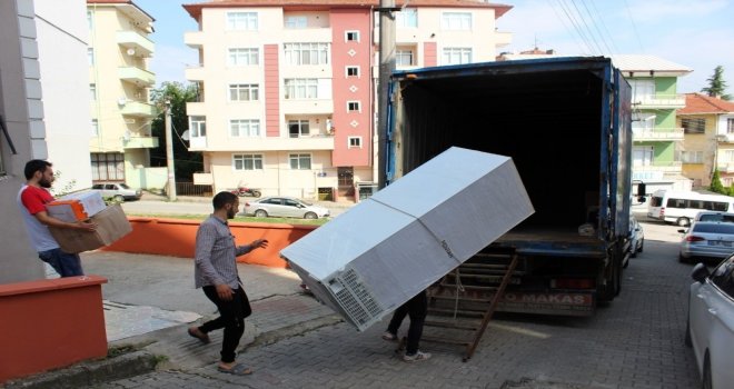 Köye Dönüş Projesiyle Kocaeliden Şanlıurfaya Döndüler