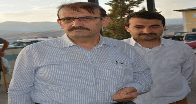 Sivas İl Sağlık Müdürü Suşehrinde