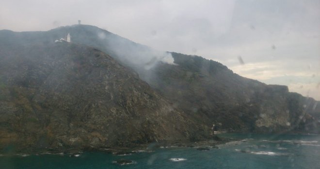 Hataydaki Yangında 1 Hektarlık Orman Alanı Zarar Gördü