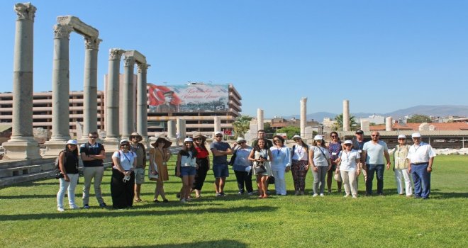 Turizmde Büyük Tehlike: ‘Arkeolojik Vandalizm