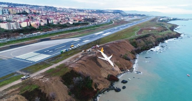 Pistten Çıkan Zeynep 20 Saatte Kurtarıldı, 47 Günde Söküldü