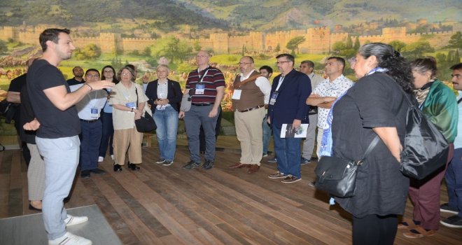 Fetih Müzesi Yerli Yabancı Herkesi Büyülüyor