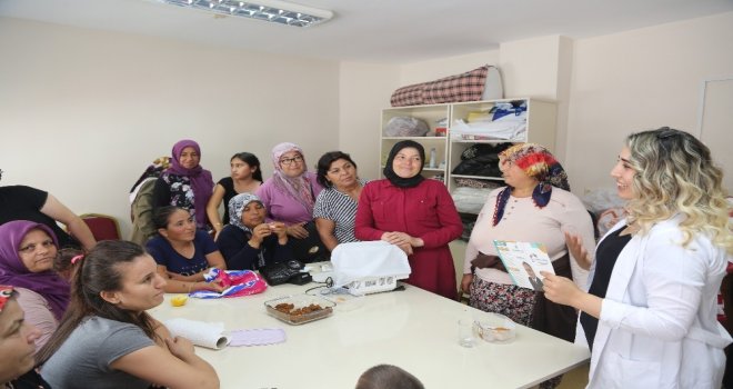 Erdemlide Kadın Danışma Merkezi Kuruldu