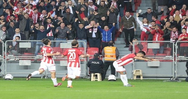 Taraftar Rekoru Kırıldı
