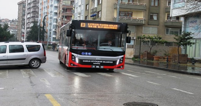 Samulaştan Sınavlar İçin Özel Tedbir