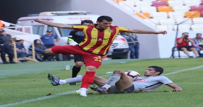 Spor Toto Süper Lig: Evkur Yeni Malatyaspor: 1 - Çaykur Rizespor: 0 (Maç Sonucu)
