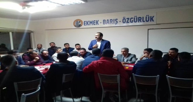 Petrol-İş Sendikası Adayı Kaya Oldu