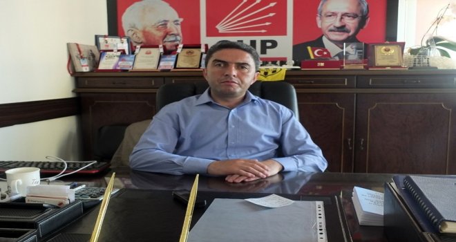 Chp İl Başkanı Kirazdan 15 Temmuz Mesajı