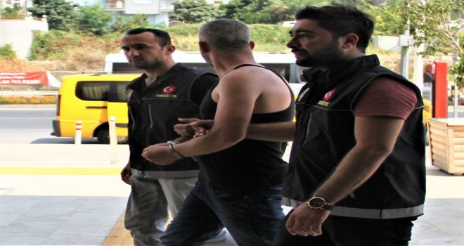 Alanyada Uyuşturucu Operasyonunda 2 Tutuklama