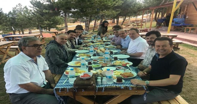 Geyvede Turizm Zirvesi