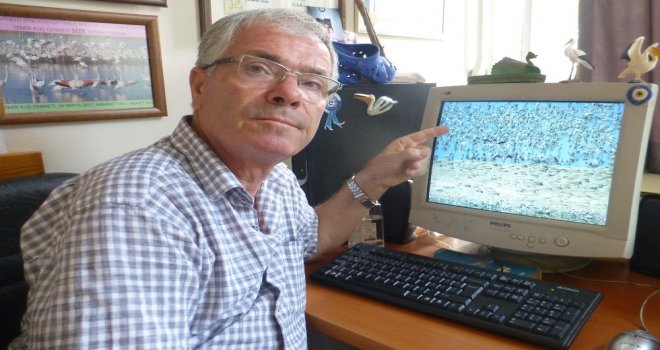 Bakanlık, İzmir Kuşcennetinden Canlı Yayın Yapmaya Başladı