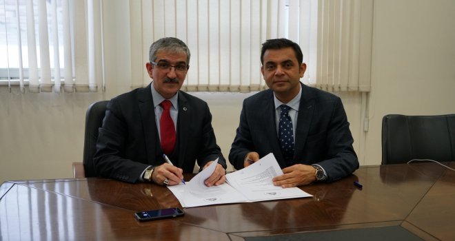 Akıllı Şehir Sözleşmesi İmzalandı