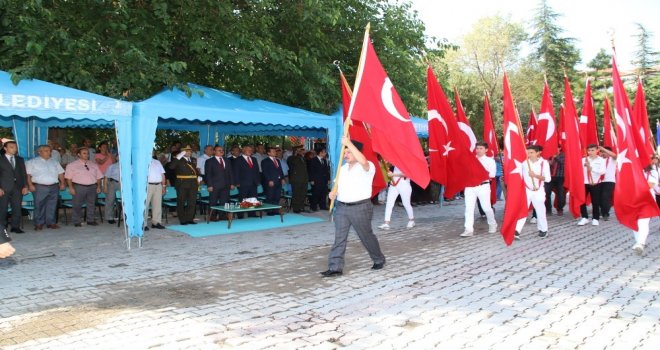 Akşehirde 30 Ağustos Zafer Bayramı Kutlamaları