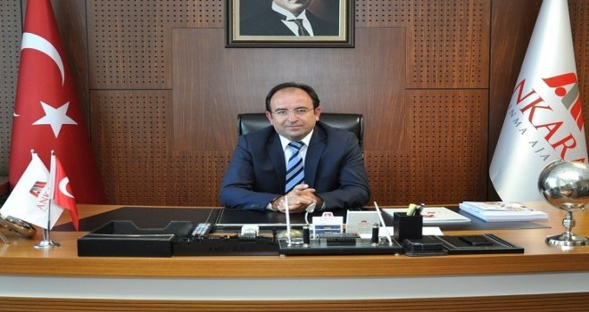 Ankara Kalkınma Ajansında 3. Dönem Teknik Destek Sözleşmeleri İmzalanıyor