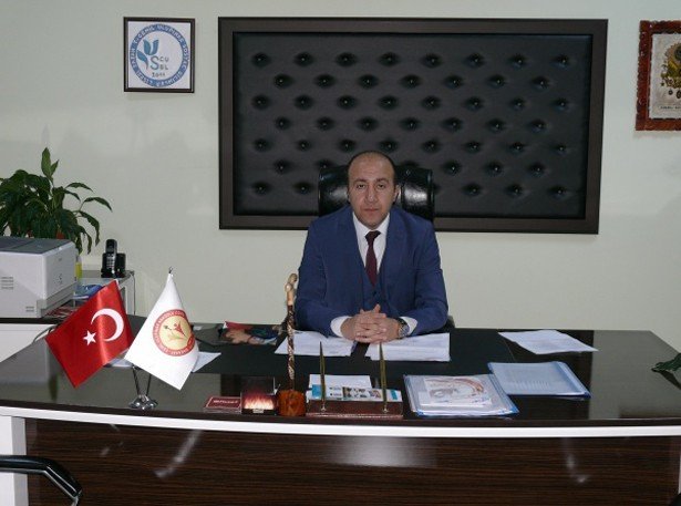 Devrekte Bir Okula Similatör Ve Robot Eğitim Sistemi Kurulacak