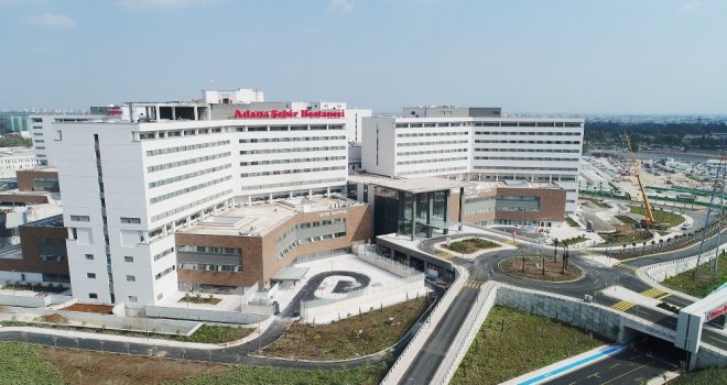 Dünyanın En Büyük Deprem İzolatörlü Binası Adanada