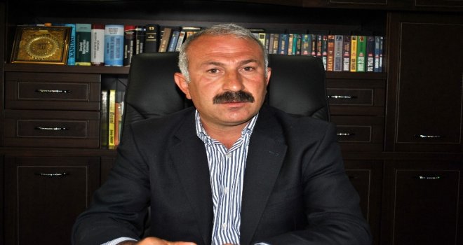 Hdpli Belediye Başkanı Gözaltına Alındı